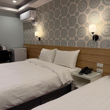 泊居旅店 Oursinn Hotel Taipé Exterior foto
