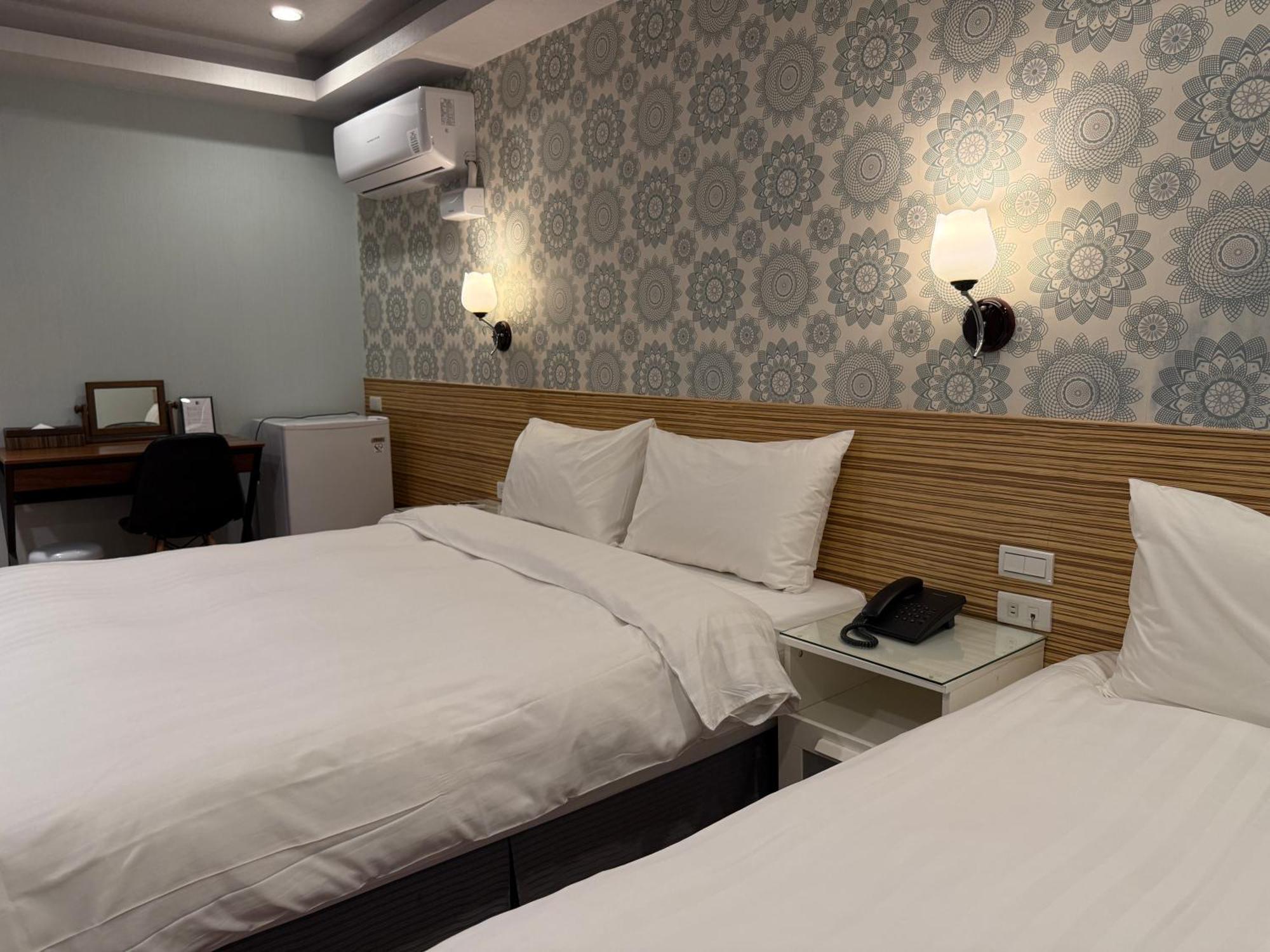 泊居旅店 Oursinn Hotel Taipé Exterior foto