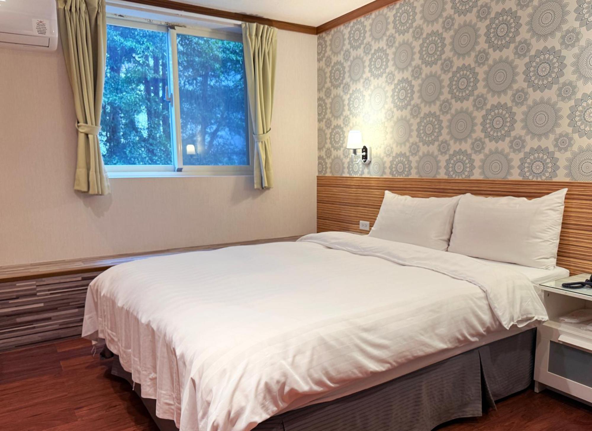 泊居旅店 Oursinn Hotel Taipé Exterior foto