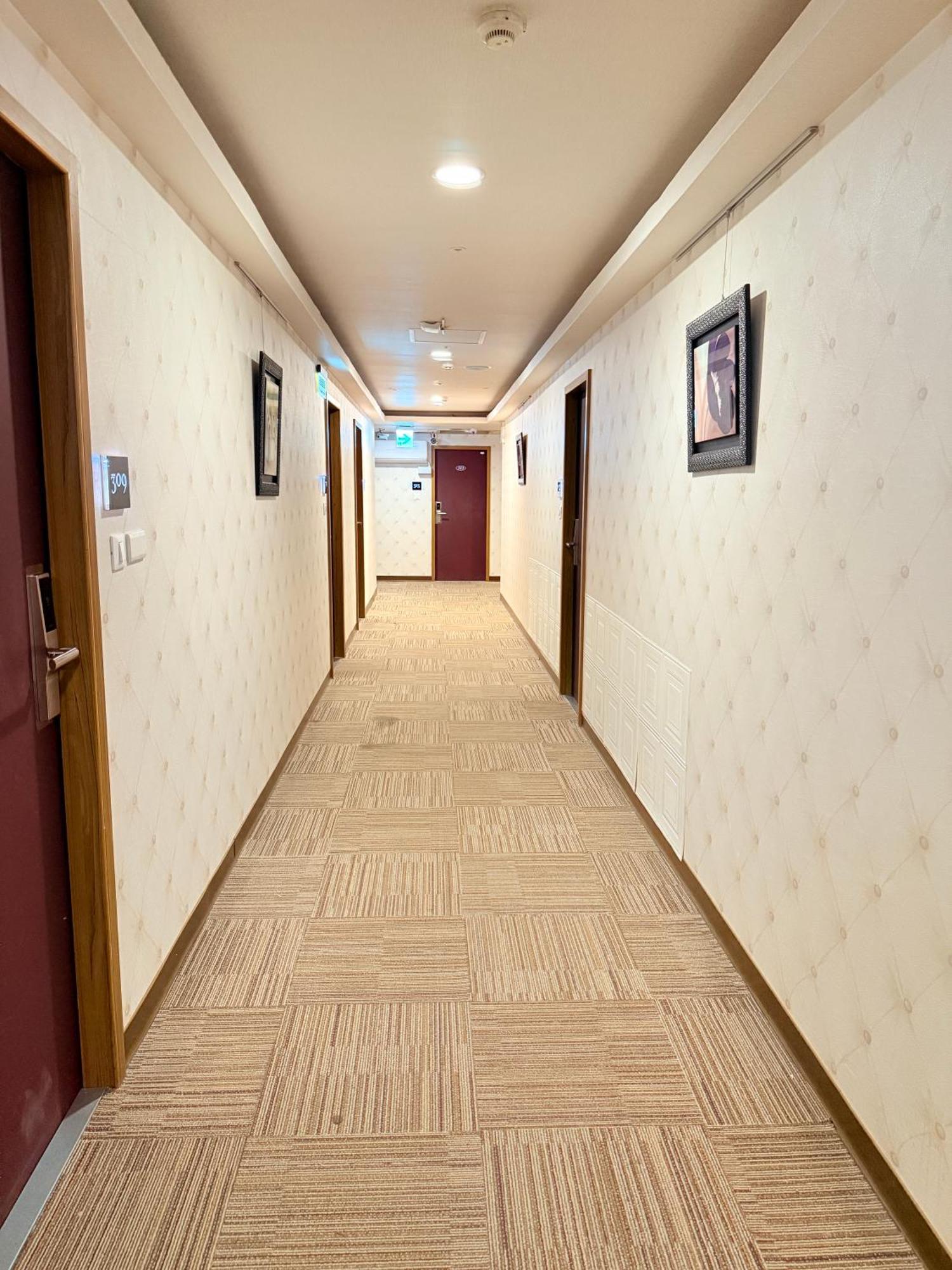 泊居旅店 Oursinn Hotel Taipé Exterior foto