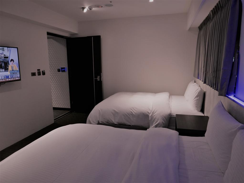 泊居旅店 Oursinn Hotel Taipé Exterior foto