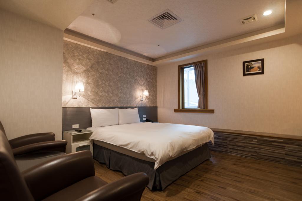 泊居旅店 Oursinn Hotel Taipé Exterior foto