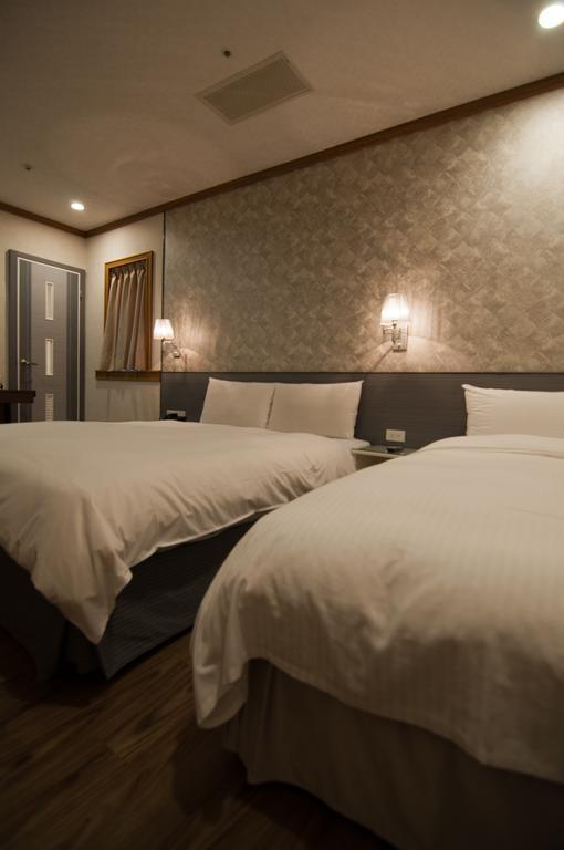 泊居旅店 Oursinn Hotel Taipé Exterior foto