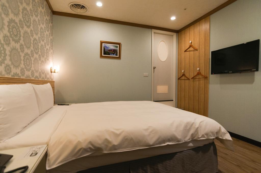 泊居旅店 Oursinn Hotel Taipé Exterior foto