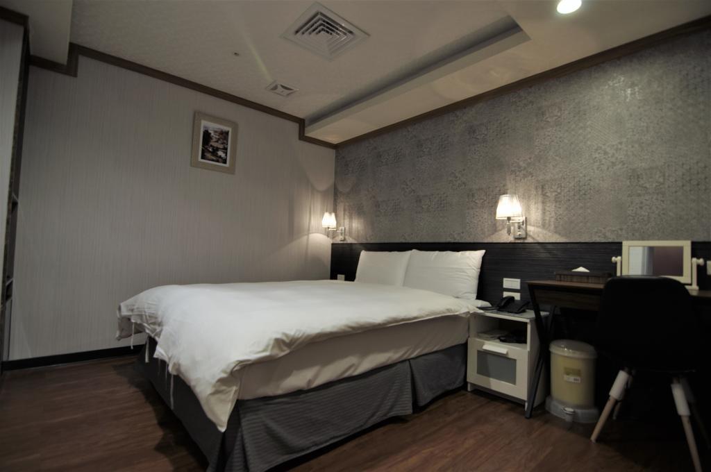 泊居旅店 Oursinn Hotel Taipé Exterior foto