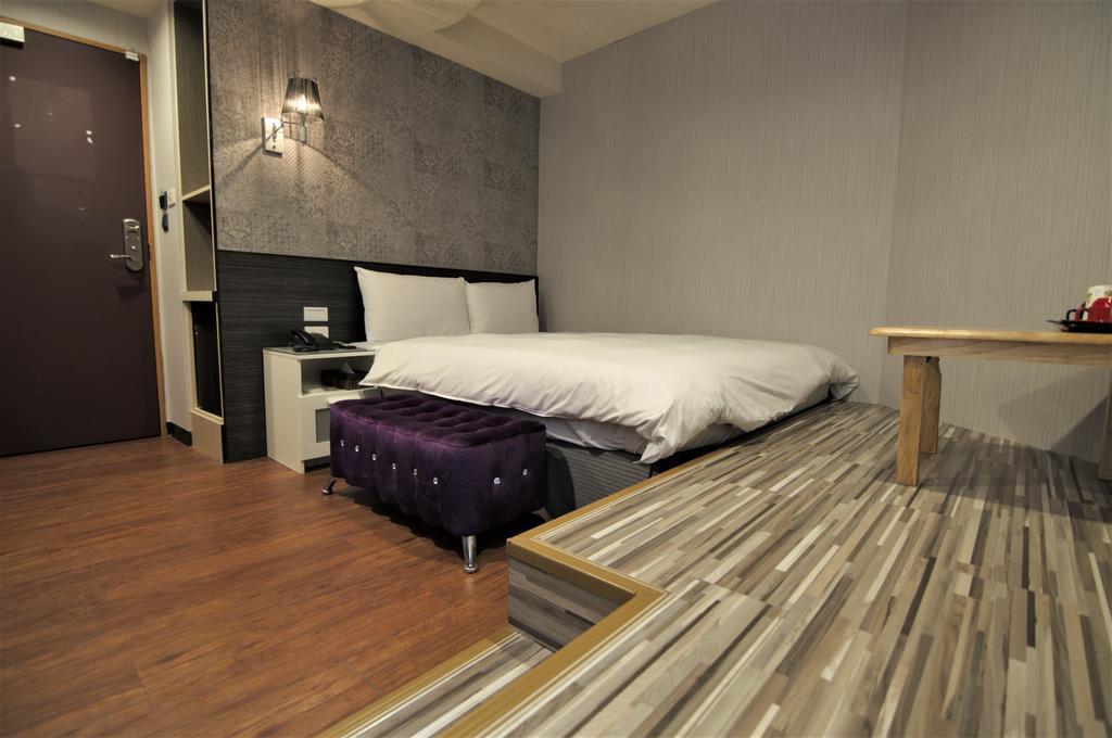 泊居旅店 Oursinn Hotel Taipé Exterior foto