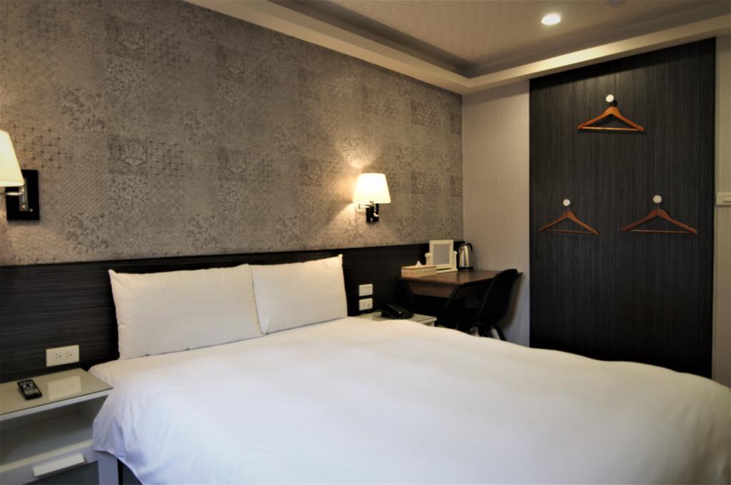 泊居旅店 Oursinn Hotel Taipé Exterior foto