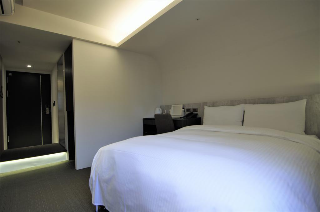 泊居旅店 Oursinn Hotel Taipé Exterior foto