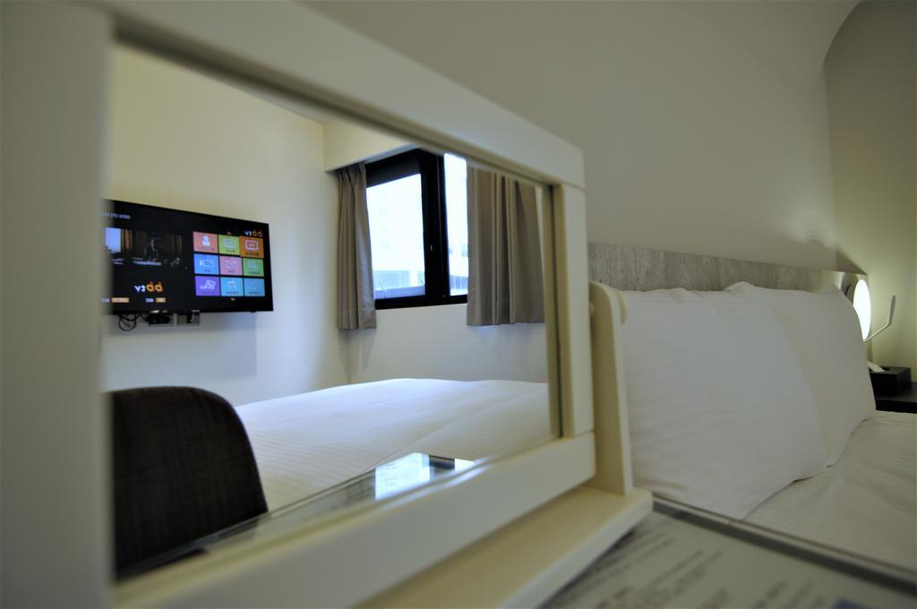 泊居旅店 Oursinn Hotel Taipé Exterior foto
