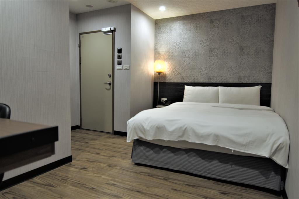 泊居旅店 Oursinn Hotel Taipé Exterior foto