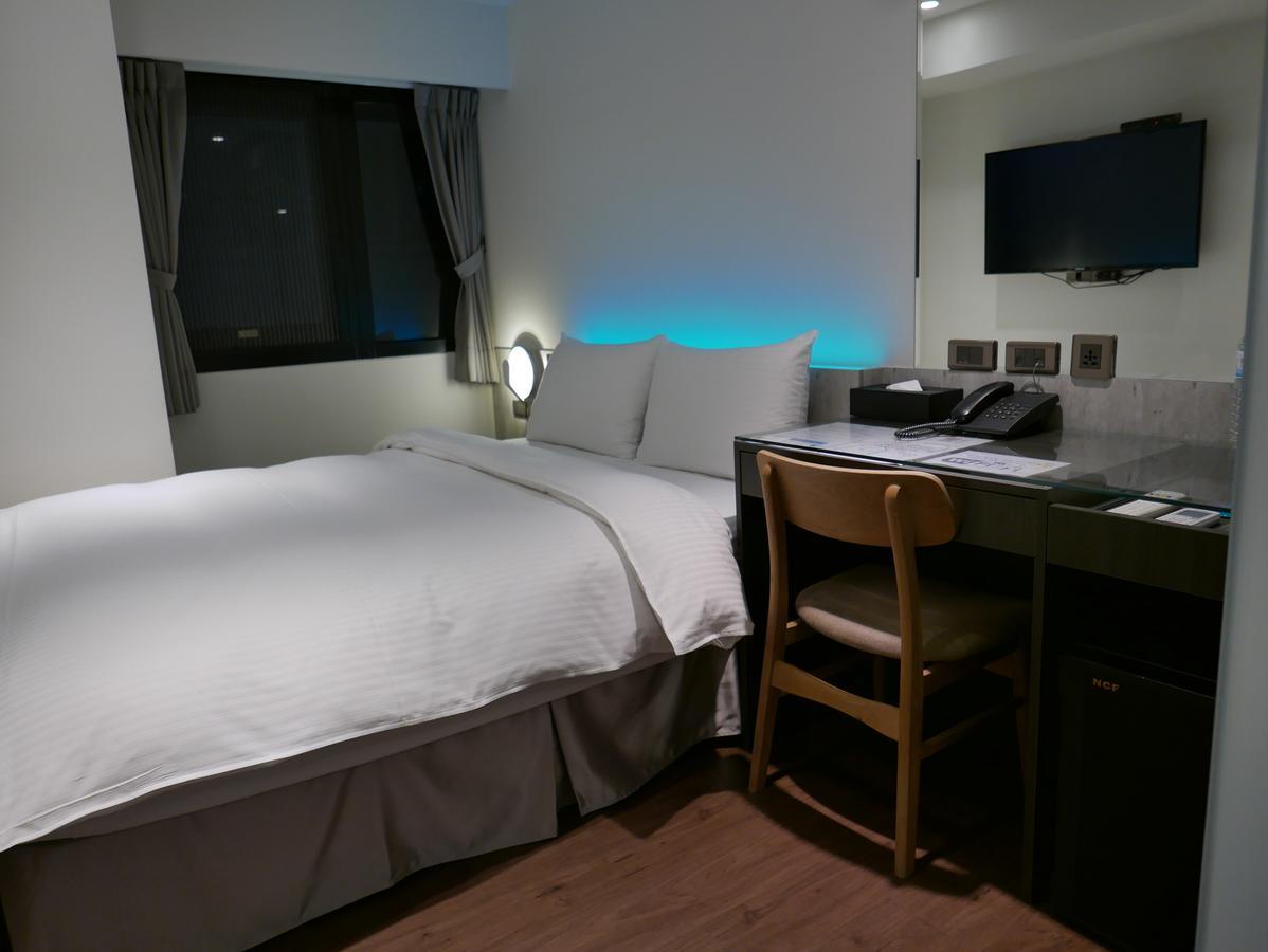 泊居旅店 Oursinn Hotel Taipé Exterior foto