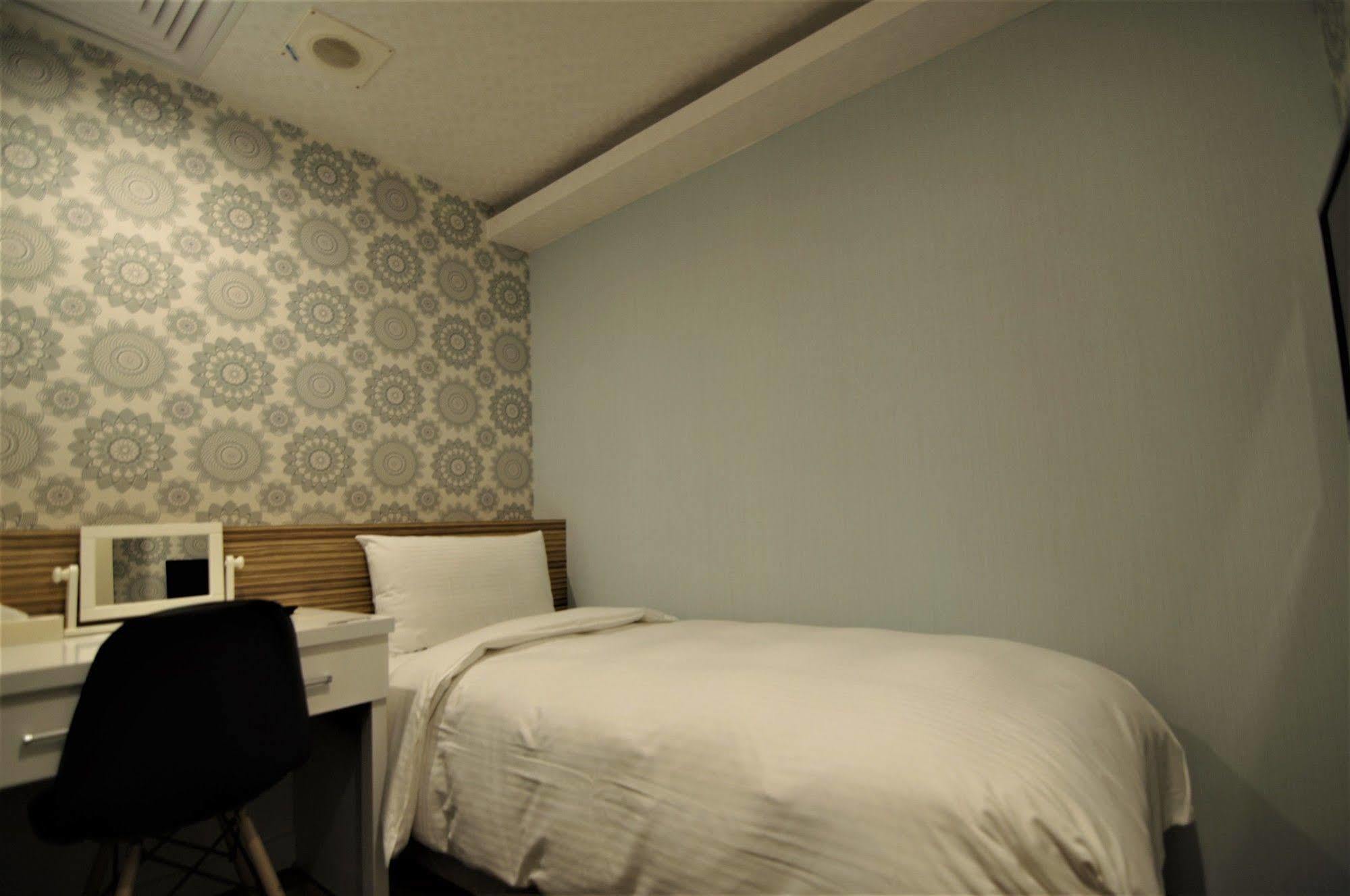 泊居旅店 Oursinn Hotel Taipé Exterior foto