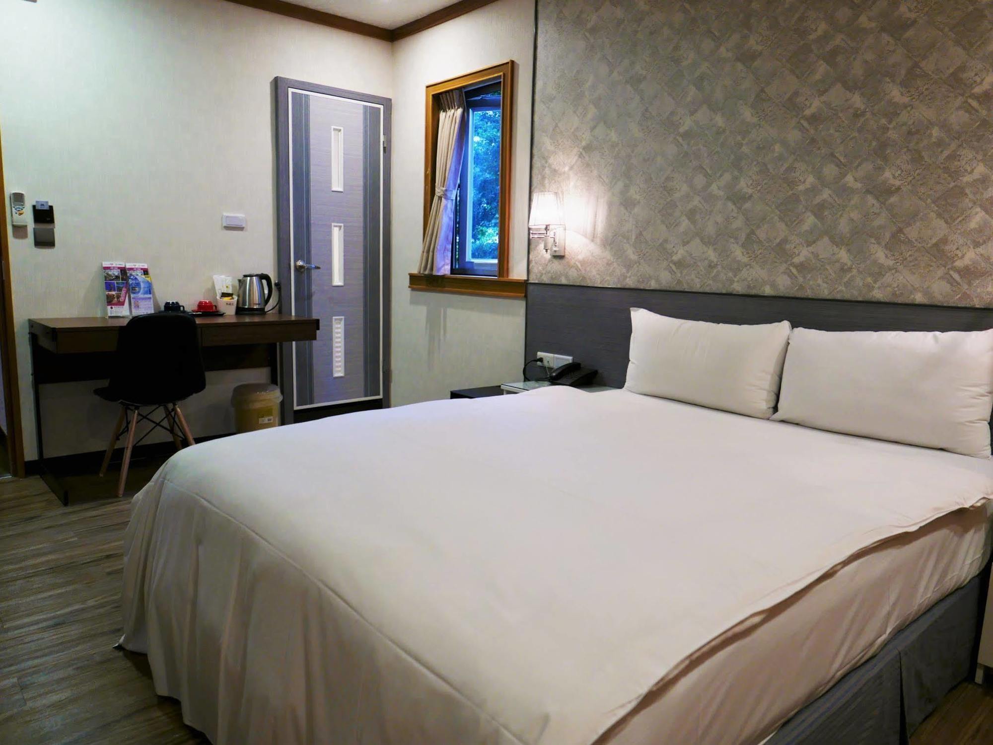 泊居旅店 Oursinn Hotel Taipé Exterior foto