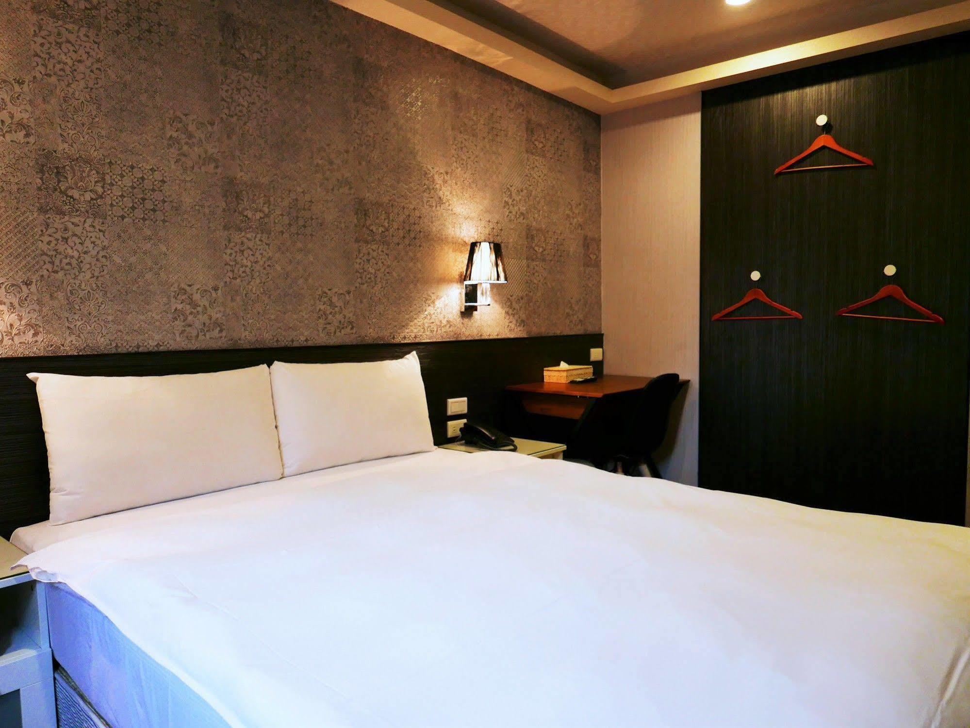 泊居旅店 Oursinn Hotel Taipé Exterior foto