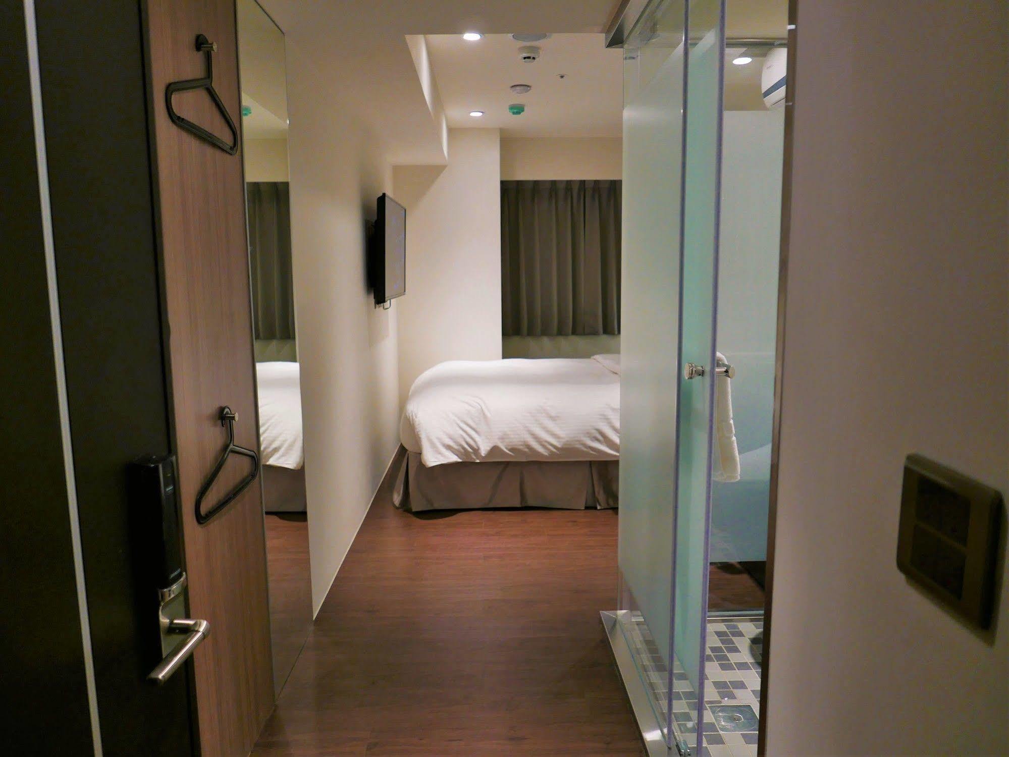 泊居旅店 Oursinn Hotel Taipé Exterior foto